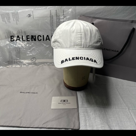 Balenciaga Accessories - Balenciaga hat